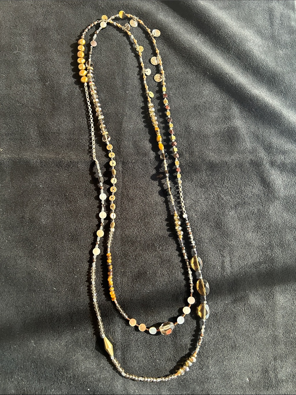 Silpada N3108 Harvest Necklace